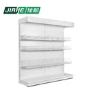 Gondola Supermarket Store Shelf Metal Shelving Rack