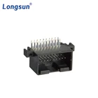174055-2 20 Pin Auto Wire Harness Connector Tyco Automotive Connectors