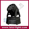 latest sales 12 pcs 10w cree 4in 1 led beam moving head