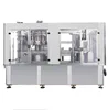 Balanced pressure beverage filling machine/ carbonated drink filling line/ soft drink processing plant