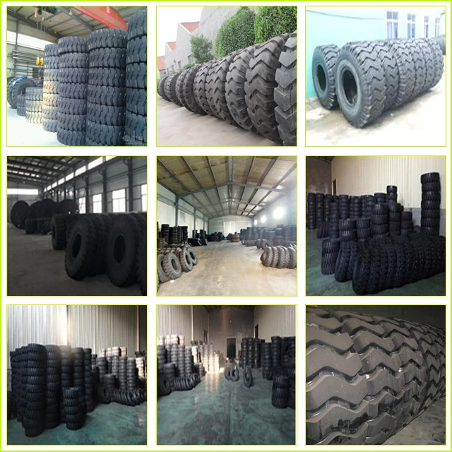 Top Quality Wheel Loader Tires 20.5r25,23.5r25,26.5r25,1800r33,1600r25