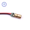 5mw Invisible Infrared Dot Laser Module Diode 940nm