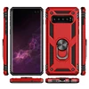 AICOO New Military Shockproof Armor Series Cell Phone Case Kickstand TPU Phone Case Cover for Samsung Note 10 Note For Iphone 11