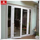 Elegant appearance kerala front casement door designs photo in good sound insulation