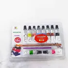 pigment students painting set,water color paint,gouache paint