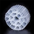 Plastic Bio Filter Media Bio Media MBBR For Sewage Treatment Plant