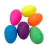 Promotional Novelty toy colorful plastic Easter egg toy for sale
