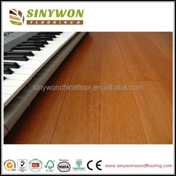  tigerwood/cumaru/hickory/acacia/kempas/noyer planchers de bois franc