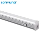 TUV 承認 led t5 シングル器具交換 T5 T8 蛍光灯ベッド調バテン壁ランプ dc 12 ボルトチューブライト