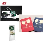 One-Stop Service Card Greeting Design Greeting Card Talking Cards