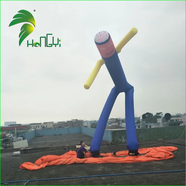 inflatable air dancer with two legs (3)
