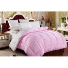 Custom pink lovely warm winter coming home bedding sets