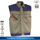 Cotton Work Uniform Shirt Of European Style