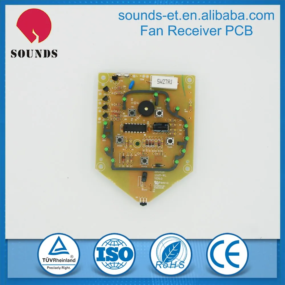 Receiver PCB