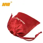 best selling velvet gift drawstring pouch bag custom