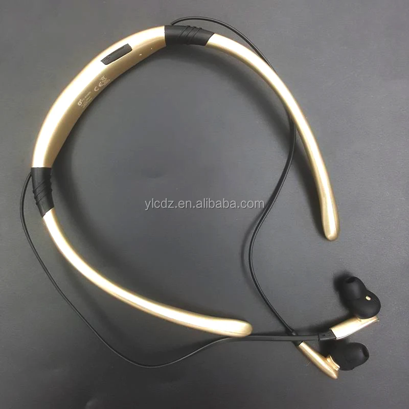 Professona factory supply level U wirelessV4.1 earphone wireless earbud headphones for sports - ANKUX.COM