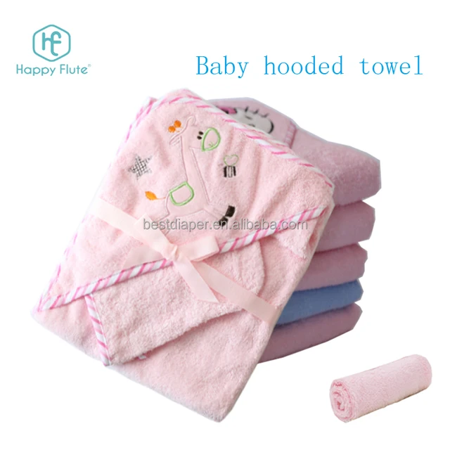 hf008 wholesale cute girls rabbit print blanket newborn baby