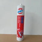 stong adhesion glass gp rtv acetic water tank silicone sealant