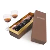 Good wine gift paper box wholesale wine box