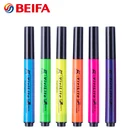 BEIFA brand Wholesale liquid chalk non-toxic colorful ink acrylic paint pen hot sale OEM marker pen