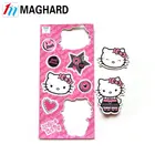 wholesale PVC custom carton decoration fridge magnets