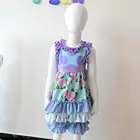 Puresun OEM comfortable wholesale summer children's boutique clothing