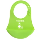 2018 wholesale baby bandana bibs silicone waterproof and fashion baby body bibs