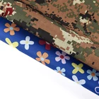 Home textile Waterproof 600D Polyester Printed Oxford Fabric for Table Cloth and Tent