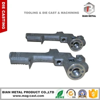 Factory Price Aluminium And Zinc Alloy