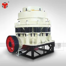 Reliable spring cone crusher machinePYD 1200 with ISO Approval