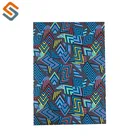 1.0mm dazzling decorative printing PVC artificial leather
