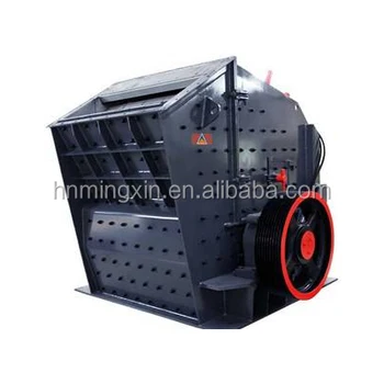 Small tesab rk 623 ct fine single rotor impact crusher