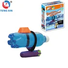 DIY submarine kids science educational toy montessori