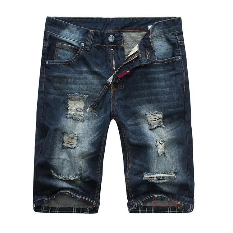 2015 Fast Free Shipping,Men's Jeans Shorts,Fashion Famous Designer Brand DSQ,Spring Summer Skinny Denim Shorts HZH#638