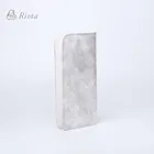 Wallet Clutch Marble Print Wallet Women PU Leather Ladies Hand Purse Envelope Clutch Bag