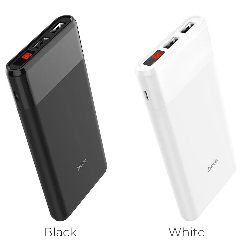 B35C dual usb output portable charger power bank 120000mah usb charging bank for cellphones - ANKUX.COM