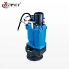 50mm low flow motor slurry submersible sewage water pump centrifugal mud sump cleaner drain pump for drill rig