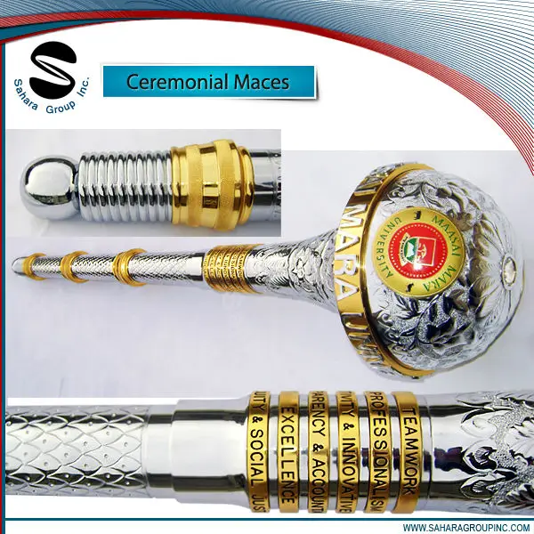 University Ceremonial Mace Buy Ceremonial Maces,College Mace
