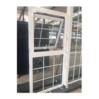 Montreal factory wholesale aluminum windows and doors for sale