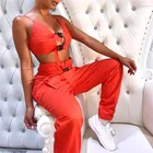 New Apparel Long Pants Two Piece Set Women Clothing