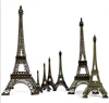 Vintage Design Metal Crafts Paris Eiffel Tower Model Home Desktop Decoration