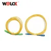 Good quality factory directly armored patch cord fiber optic amp with best