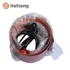 drum heater with digital temperature control