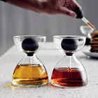 Glass Vinegar Glass 2020 Glass Condiment Pipette Oil And Vinegar Bottle