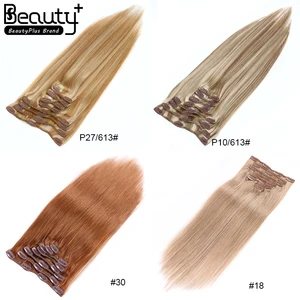 Hair Extension With Clip Ins Hair Extension With Clip Ins