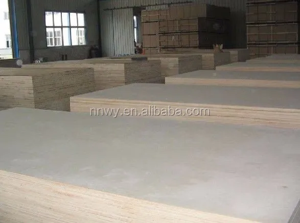 18mm Birch Main Material and Plywoods Type Baltic Birch plywood