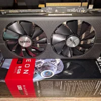 NEW Sapphire Radeon RX 570 Radeon