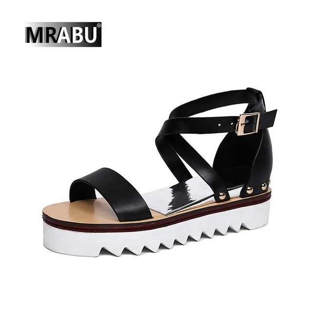 roman style china brand factory ladies shoes flat summer mule sandals women