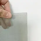 Low density 70 65 50 micron screen ss316 stainless steel wire mesh for flame protection
