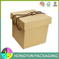 wholesale custom small sugar gift packaging boxes